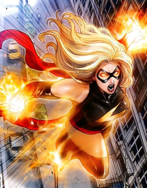 sexy marvel|The 25 Best Female Marvel Characters